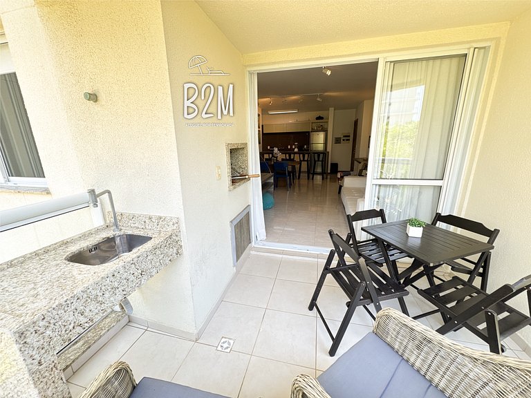 Beto Carrero, Homeclub com piscina + 2 garagem