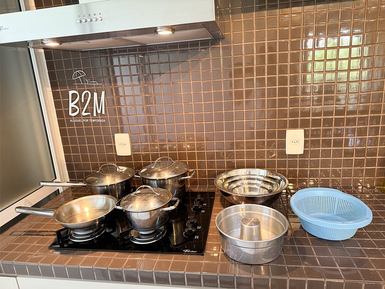 Beto Carrero, Homeclub com piscina + 2 garagem