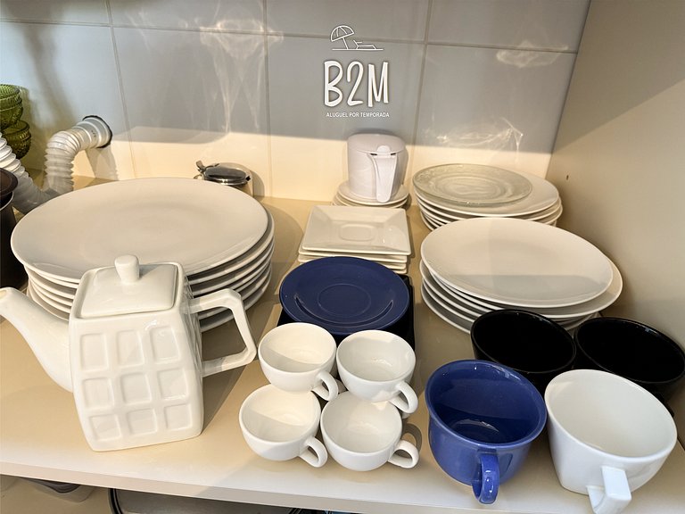 Beto Carrero, Homeclub com piscina + 2 garagem