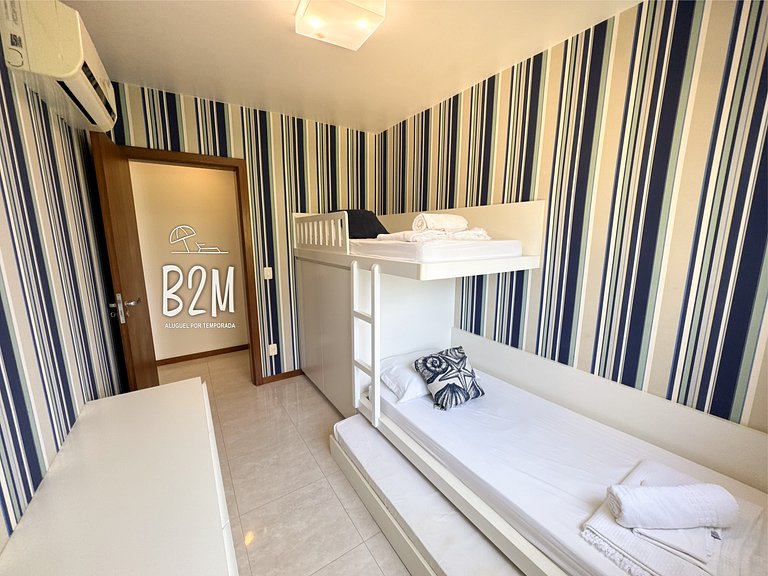 Beto Carrero, Homeclub com piscina + 2 garagem