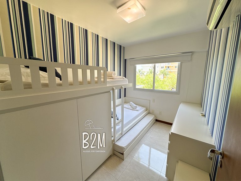 Beto Carrero, Homeclub com piscina + 2 garagem