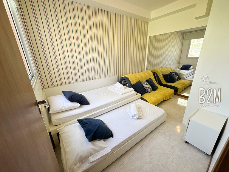 Beto Carrero, Homeclub com piscina + 2 garagem