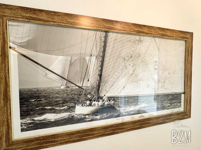 Beto Carrero, Homeclub com piscina + 2 garagem