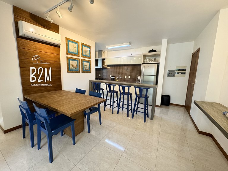 Beto Carrero, Homeclub com piscina + 2 garagem