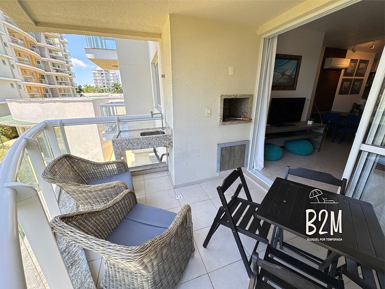 Beto Carrero, Homeclub com piscina + 2 garagem