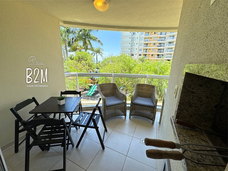 Beto Carrero, Homeclub com piscina + 2 garagem