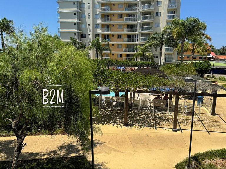 Beto Carrero, Homeclub com piscina + 2 garagem