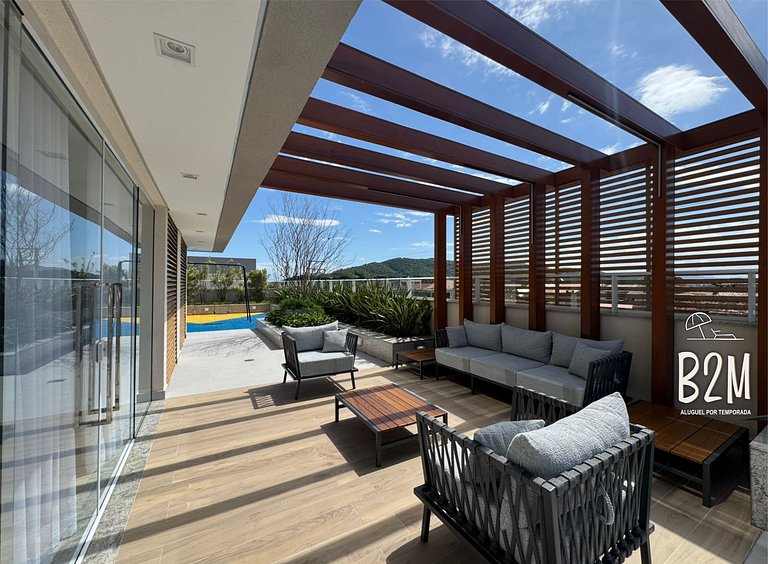 Homeclub, Beto carrero, piscina