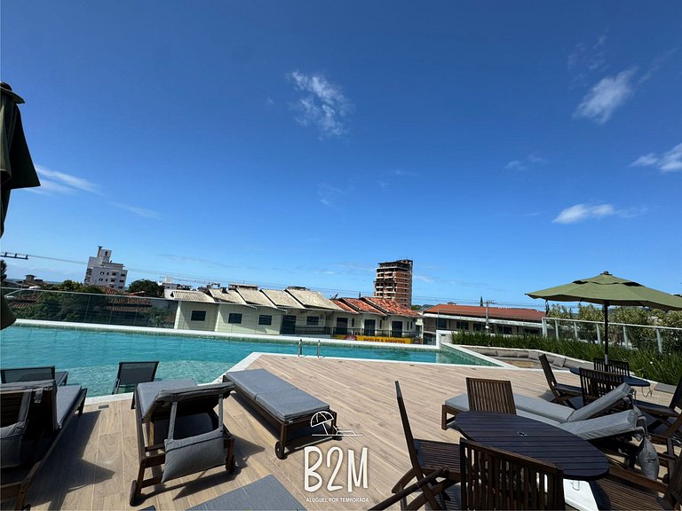 Homeclub, Beto carrero, piscina