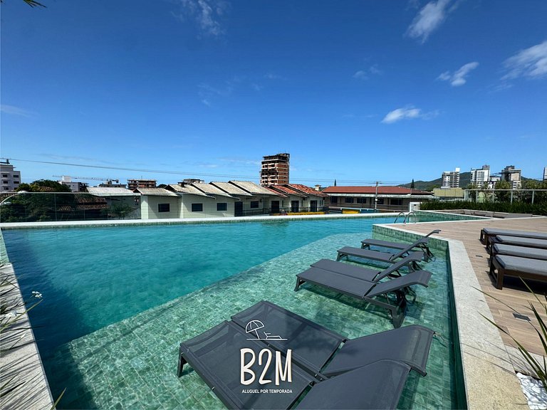 Homeclub, Beto carrero, piscina