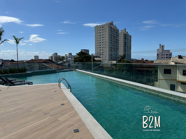 Homeclub, Beto carrero, piscina