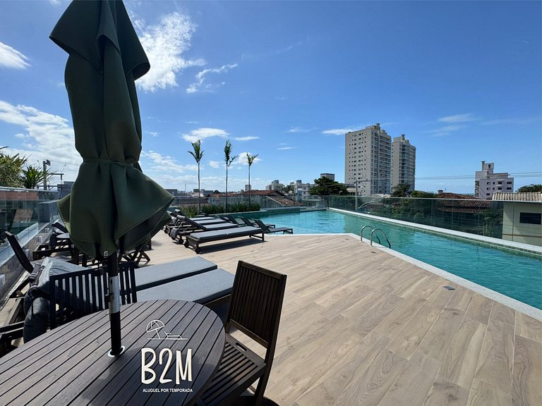 Homeclub, Beto carrero, piscina