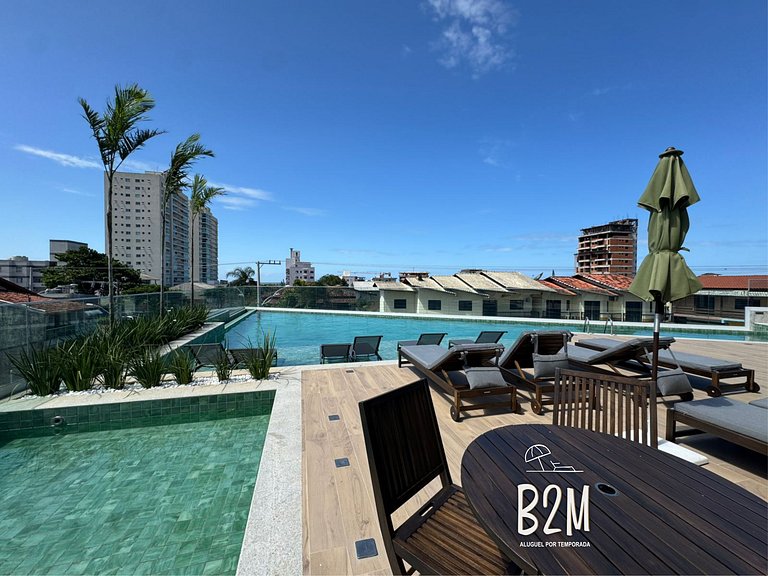 Homeclub, Beto carrero, piscina