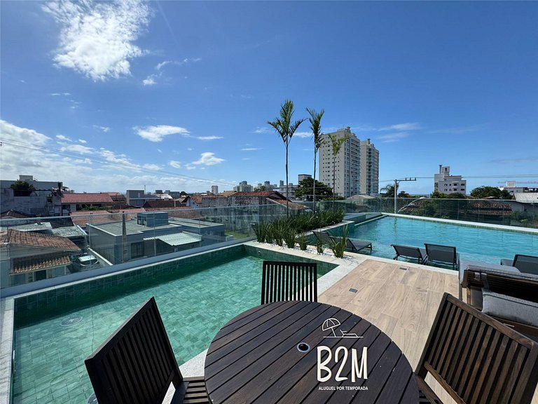 Homeclub, Beto carrero, piscina