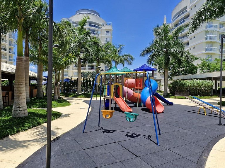 Beto Carrero, homeclub, praia