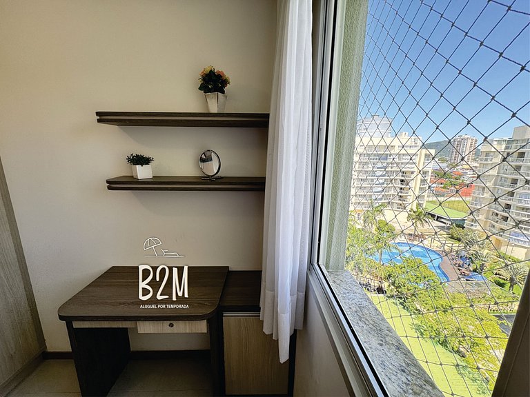 Beto Carrero, homeclub, praia