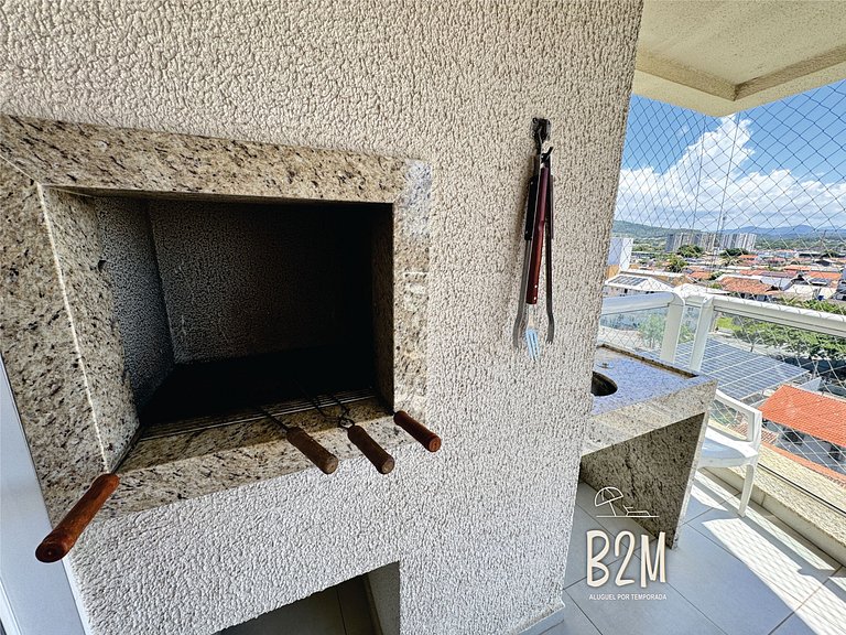 Beto Carrero, homeclub, praia