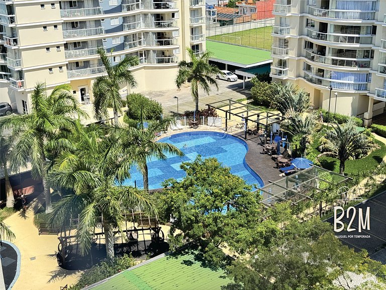 Beto Carrero, homeclub, praia