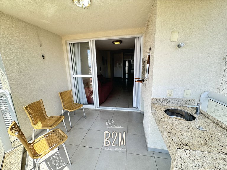 Beto Carrero, homeclub, praia