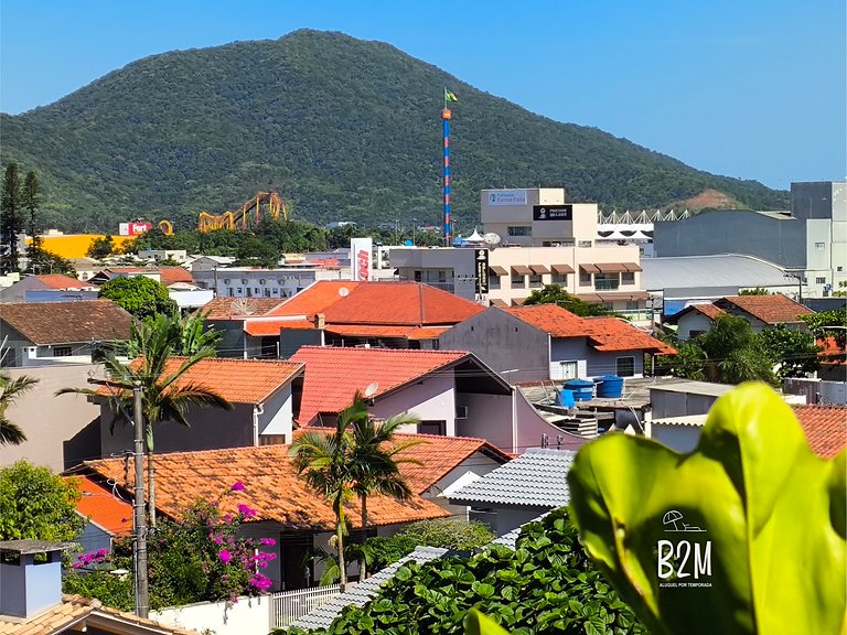 Piscina, Jacuzzi, Beto Carrero