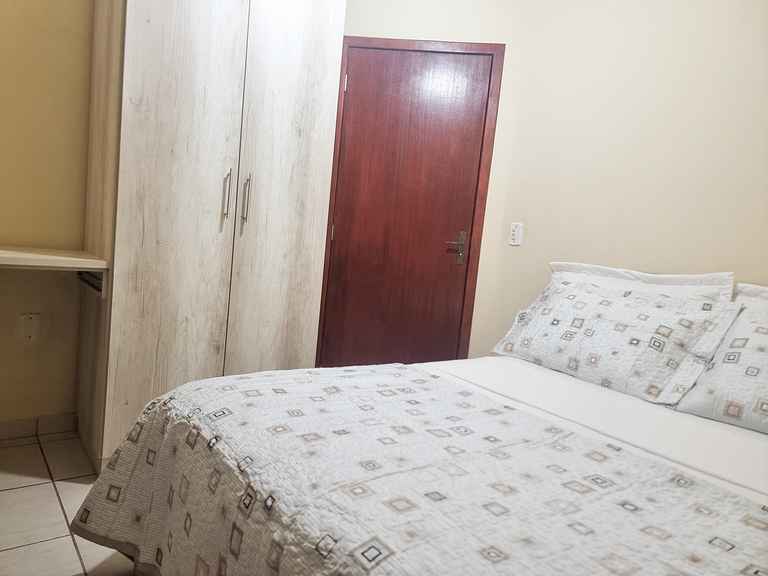 Casa de praia com churrasqueira