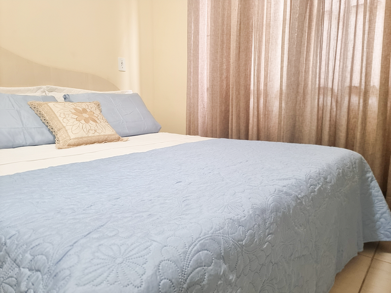 Casa de praia com churrasqueira