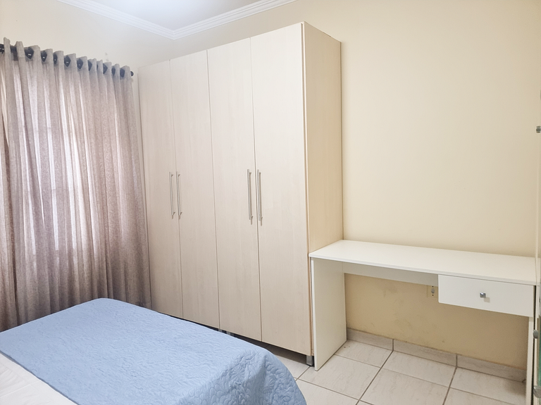 Casa de praia com churrasqueira