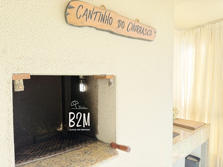 Homeclub, churrasqueira, piscina, Beto Carrero