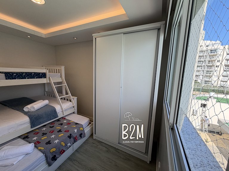 Homeclub, churrasqueira, piscina, Beto Carrero