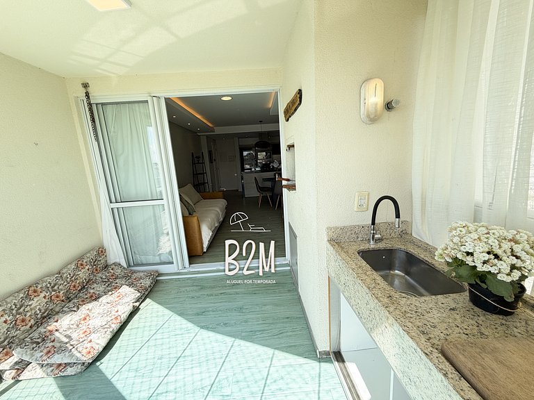 Homeclub, churrasqueira, piscina, Beto Carrero