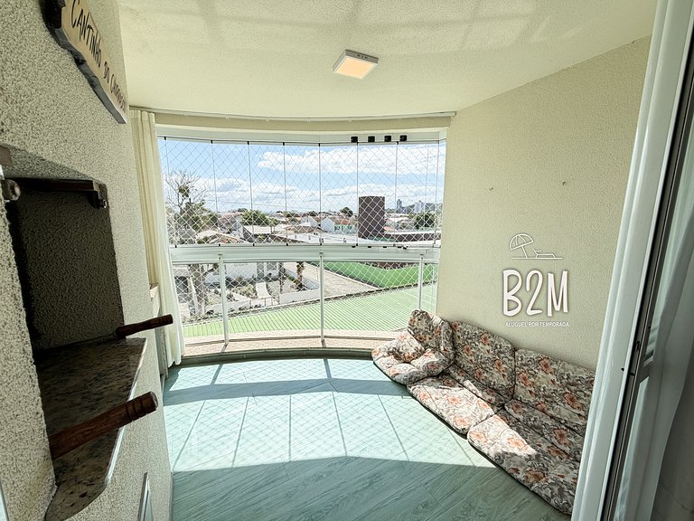 Homeclub, barbecue grill, swimming pool, Beto Carrero
