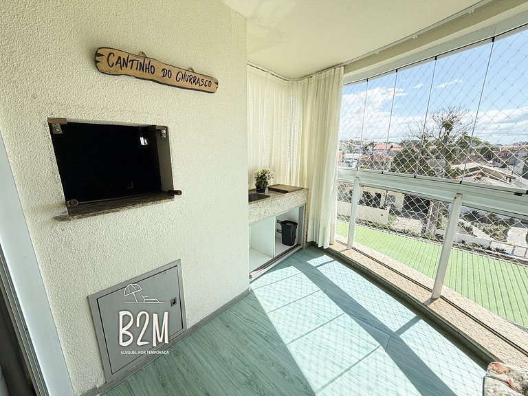 Homeclub, churrasqueira, piscina, Beto Carrero