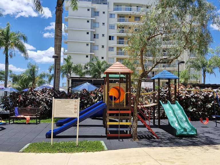 Homeclub, barbecue grill, swimming pool, Beto Carrero