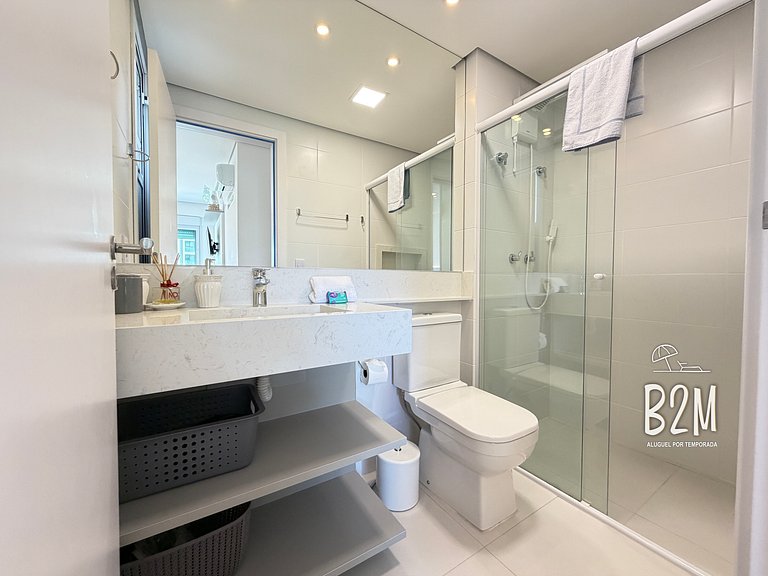 Summer homeclub, beira mar, piscina, jacuzzi