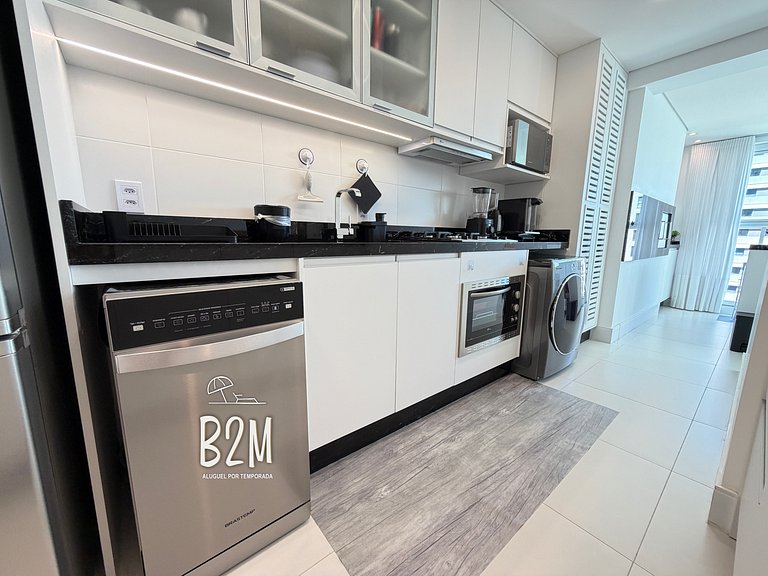 Summer homeclub, beira mar, piscina, jacuzzi