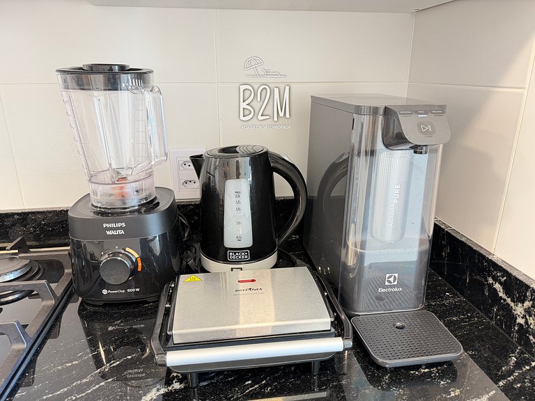 Summer homeclub, beira mar, piscina, jacuzzi