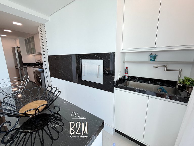 Summer homeclub, beira mar, piscina, jacuzzi