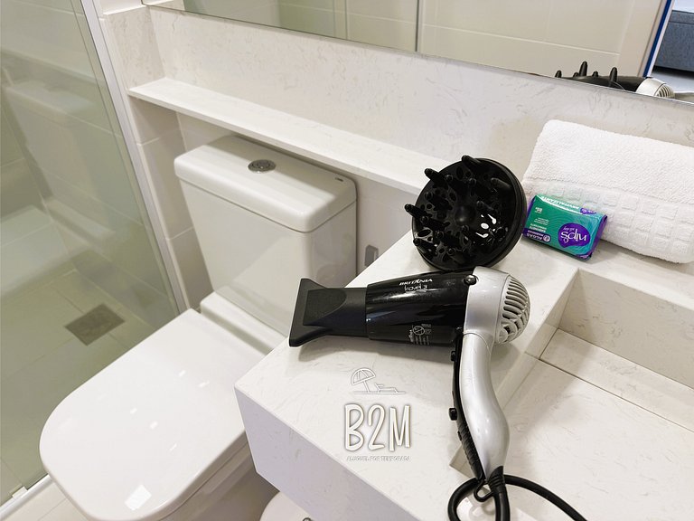 Summer homeclub, beira mar, piscina, jacuzzi