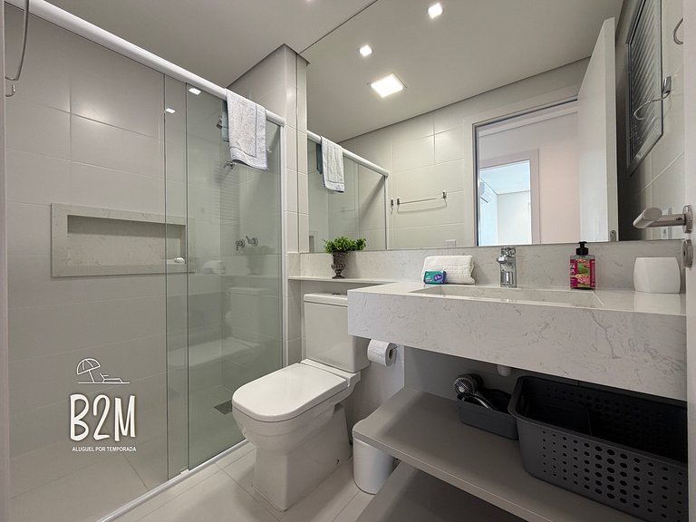 Summer homeclub, beira mar, piscina, jacuzzi