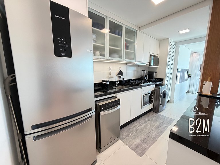 Summer homeclub, beira mar, piscina, jacuzzi