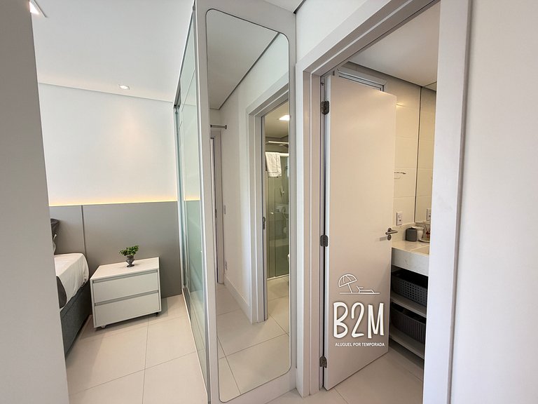 Summer homeclub, beira mar, piscina, jacuzzi