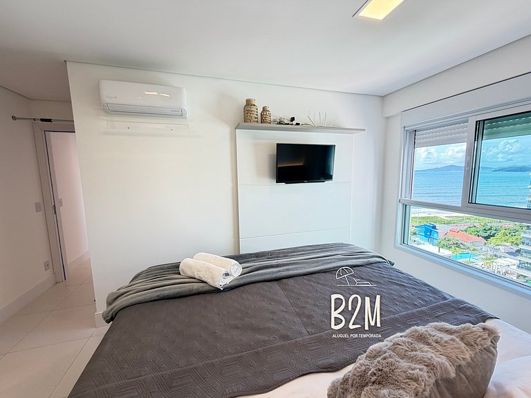 Summer homeclub, beira mar, piscina, jacuzzi