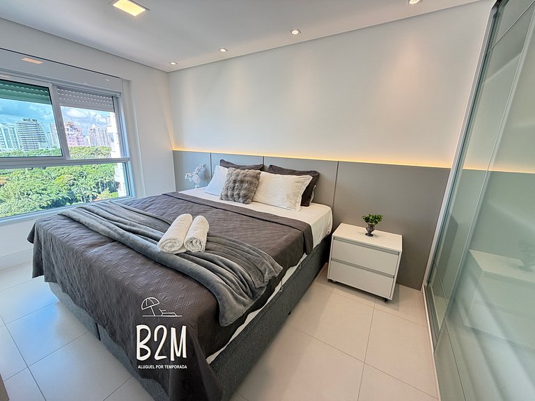 Summer homeclub, beira mar, piscina, jacuzzi