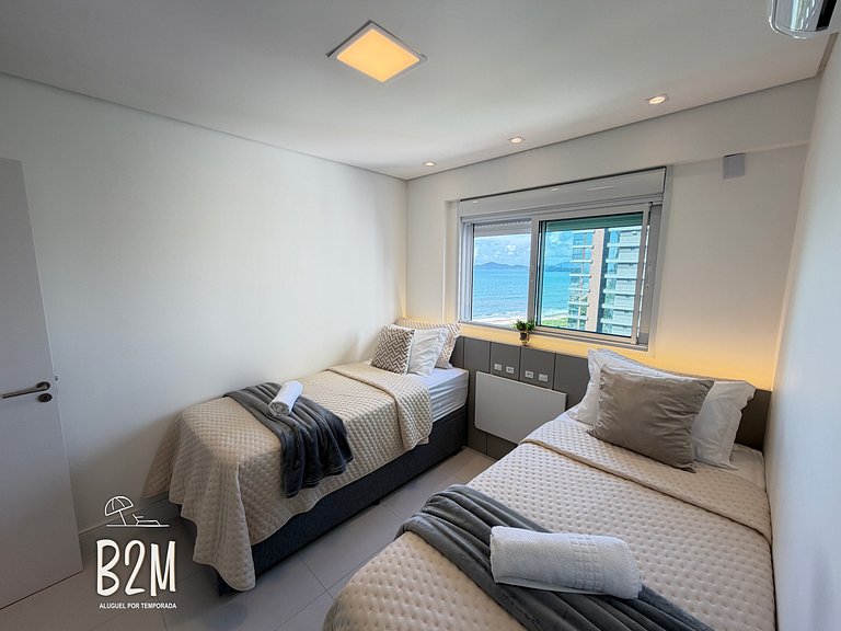 Summer homeclub, beira mar, piscina, jacuzzi