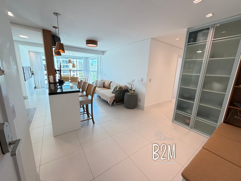 Summer homeclub, beira mar, piscina, jacuzzi