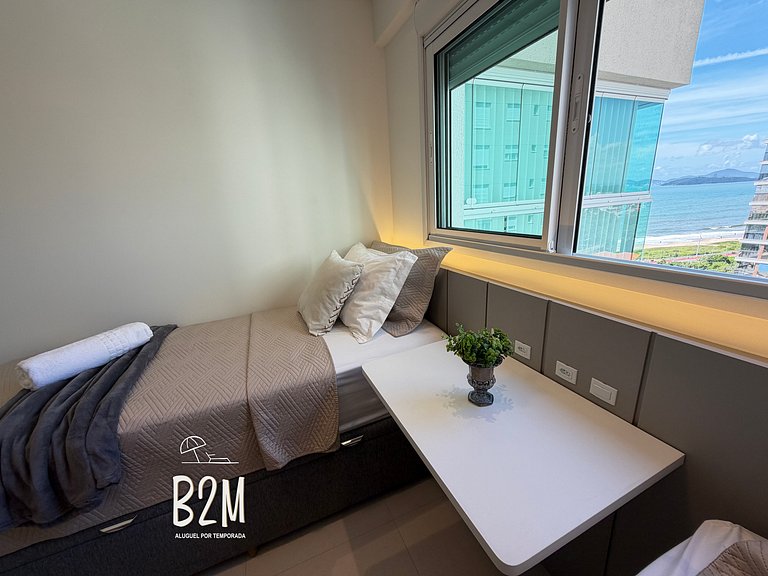 Summer homeclub, beira mar, piscina, jacuzzi