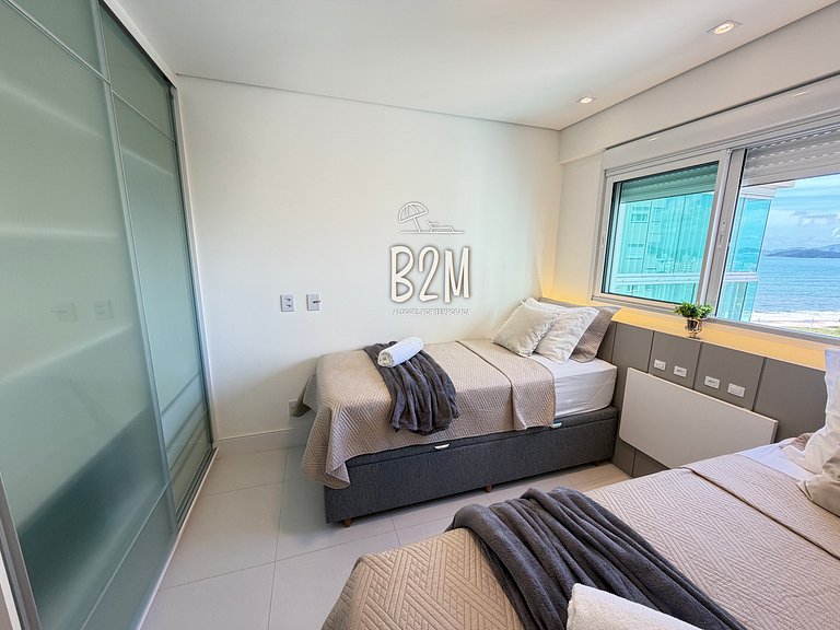 Summer homeclub, beira mar, piscina, jacuzzi