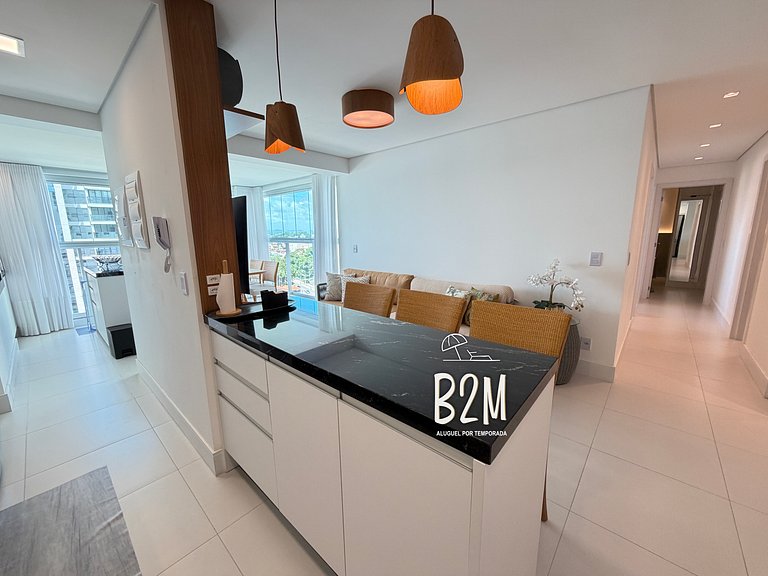 Summer homeclub, beira mar, piscina, jacuzzi