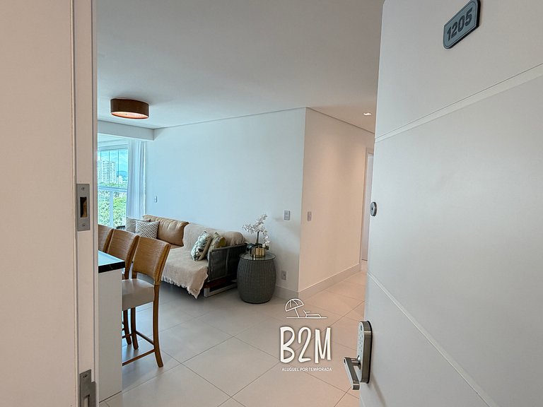 Summer homeclub, beira mar, piscina, jacuzzi