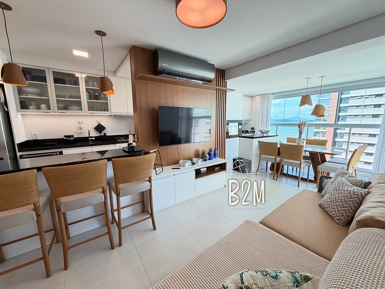 Summer homeclub, beira mar, piscina, jacuzzi